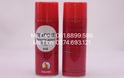 ỨNG DỤNG SILICONE 416